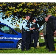 Photo 3 - gendarmerie