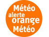 Avis météorologique de niveau orange - département de la Moselle 