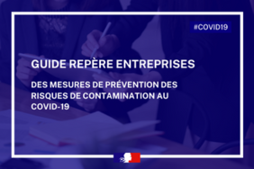 Guide des mesures de prévention des risques de contamination au Covid-19 pour les entreprises
