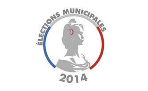 Résultats provisoires sortis des urnes des élections municipales et communautaires du 23 mars 2014