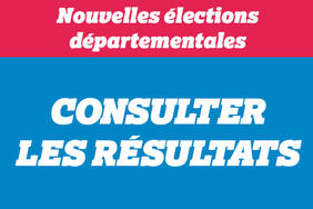 Résultats provisoires sortis des urnes - Elections départementales (1er tour) 22 mars 2015 - Moselle