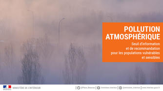 Épisode de pic de pollution atmosphérique dans le département de la Moselle