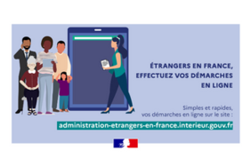 Dématérialisation des démarches pour les étrangers mineurs souhaitant circuler en France