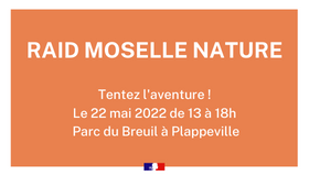 Raid Moselle Nature 2022