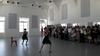 Inauguration du conservatoire communautaire de musique et de danse à Forbach