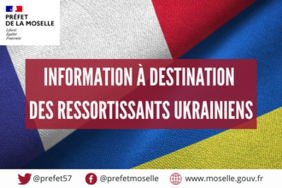 Vignette - Information à destination des ressortissants ukrainiens