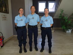 La féminisation dans la gendarmerie