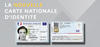 La nouvelle carte nationale d’identité électronique