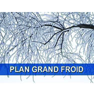Le « Plan Grand Froid » en Moselle 