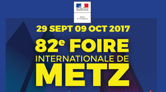 Présence des services de l'Etat en Moselle à la 82ème Foire Internationale de Metz