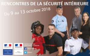 Programme des rencontres de la sécurité intérieure 2018 dans le département de la Moselle