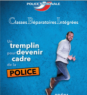 Recrutement Police Nationale : Les classes préparatoires intégrées