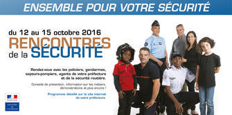 Rencontres de la Sécurité : Manifestation Place d’Armes à Metz - Samedi 15 octobre de 11h00 à 17h00