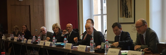 Réunion du Comité de l’Administration Régionale (CAR) à Metz - 29 novembre 2017