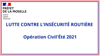 Opération Civil‘Été 2021
