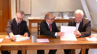 Signature du contrat de ruralité de la Communauté de Communes de l’Arc Mosellan 