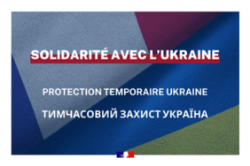 Dispositif de protection temporaire Ukraine   / ТИМЧАСОВИЙ ЗАХИСТ УКРАЇНА