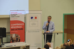 Stratégie nationale de prévention et de lutte contre la pauvreté: 2ème conférence des acteurs à Metz