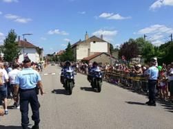 Tour de France 2017 : le rôle de la Gendarmerie Nationale et son opération « Témoins de sécurité » 