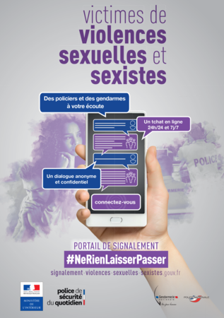 DDCS affiche-portail-signalement-violences-sexuelles-sexistes