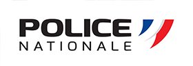 Logo - Police Nationale