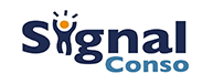 Logo - Signal conso