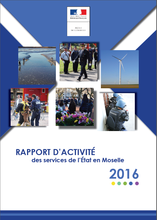 Rapport d'activités 2016 image