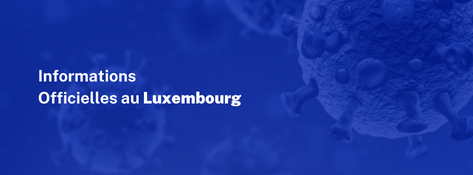 Vignette : Informations  Officielles au Luxembourg