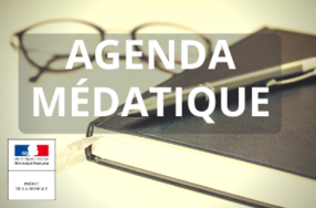 Agenda médiatique des services de l'Etat en Moselle du 20 au 26 janvier 2020